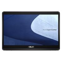 Моноблок Asus 15.6FMT/N4500/8/256/Intel UHD/DOS/BATTERY 42WHrs/KM/Black E1600WKAT-BA107M