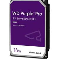 Жорсткий диск WD Purple Pro 14TB WD142PURP SATA