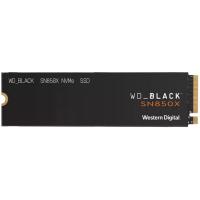 Жорсткий диск WD Black SX850X 1TB NVMe WDS100T2X0E