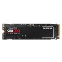 Ннакопичувач Samsung SSD 980 PRO 1TB PCIe 4.0 (NVMe) MZ-V8P1T0BW