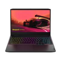Ноутбук Lenovo Gaming 3 15ACH6 15.6FM/R5 5500H/16/512/RTX 2050B 4GB/DOS/ BL/Shadow black