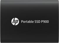 Накопичувач зовнішній HP SSD external, USB 3.1 Gen2 Type-C  512Gb, P900, TLC, Black