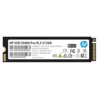 Накопичувач SSD 512GB M.2 HP FX900 Pro PCIe 4.0 x4 NVMe 1.4 2280 TLC 3D V-NAND