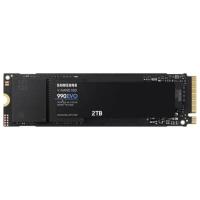 Накопичувач Samsung SSD 990 EVO, 2Tb, PCIe 5.0, NV Me 990 EVO, 1TB, MZ-V9E2T0BW