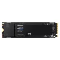 Накопичувач Samsung SSD 990 EVO, 1Tb, PCIe 5.0, NV Me 990 EVO, 1TB, MZ-V9E1T0BW