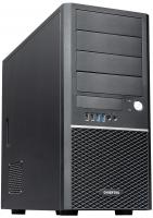 Корпус Chieftec CLASSIC CM-25B-OP, без БЖ, 2xUSB3.0, ATX, Black