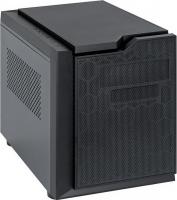 Корпус Chieftec GAMING CUBE CI-01B-OP mATX, без БЖ, Black