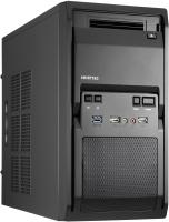 Корпус Chieftec LIBRA LT-01B-OP mATX, без БЖ, Black