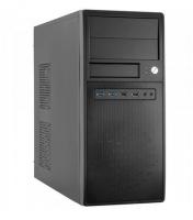 Корпус Chieftec MESH CG-04B-OP ATX, без БЖ, Black