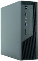 Корпус Chieftec UNI BU-12B miniITX, БЖ 300W, SLIM FF