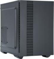 Корпус Chieftec UNI UK-02B-OP ATX, без БЖ, Black