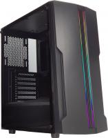 Корпус Xilence XILENT BLADE RGB X512.RGB 2xUSB3.0, ARGB FAN 12cm, без БЖ ATX