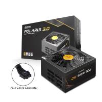 БЖ 1250W Chieftec POLARIS 3.0 PPS-1250FC-A3, 135 mm, 80+ GOLD, Cable management, retail