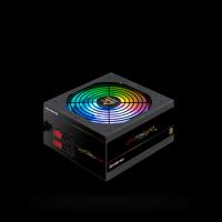 БЖ 750W Chieftec PHOTON GOLD GDP-750C-RGB, 140 mm RGB Fan, >90%, Modular, Retail Box