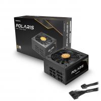 БЖ 850W Chieftec POLARIS PPS-850FC, 135 mm, 80+ GOLD, Cable management, retail