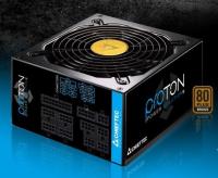 БЖ 850W Chieftec PROTON BDF-850C, 140mm Fan, Modular, 80+ Bronze Retail Box