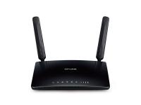 Маршрутизатор TP-Link TL-MR6400, 300Mbps Wireless N 4G LTE Router, build-in 150Mbps 4G LTE modem