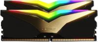 Модуль пам'яті DDR5 32Gb 6200MHz (2*16Gb) OCPC PISTA RGB C32 Black Label, Retail Kit