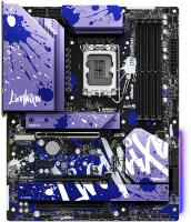 Материнська плата AsRock Z790 LIVEMIXER (1700/Z790, 4*DDR5, 3*PCIex16, HDMI/DP/eDP, 4xSATA, 6xM.2, 2.5Glan,7.1ch, ATX)