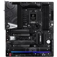 Материнська плата AsRock Z790 TAICHI LITE (1700/Z790, 4*DDR5, 3*PCIex16, HDMI/2TB4, 8xSATA, 5xM.2, 2.5+1Glan, ATX)