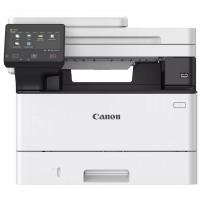 БФП А4 Canon Laser i-SENSYS MF465dw (40стор/хв, 1200x1200dpi, ADF, Duplex, Wi-Fi, Ethernet, факс, білий)