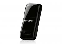 Адаптер TP-Link TL-WN823N WRL WN823N 802.11n, 2.4 ГГц, N300, USB 2.0, mini