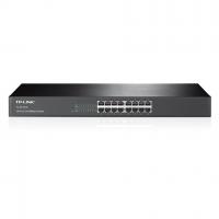 Комутатор TP-LINK TL-SF1016, 16 портовий, 10/100