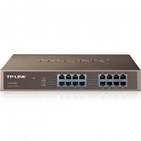 Комутатор TP-Link TL-SG1016D, 16 портовий, 10/100/1000