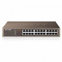 Комутатор TP-Link TL-SG1024D, 24-Port Gigabit Switch for 19 