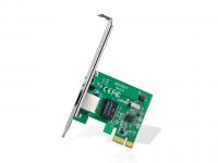 Мережева плата TP-Link TG-3468, 32-bit Gigabit PCIe, 10/100/1000Mbps, 32-bit Gigabit PCIe