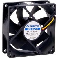 Вентилятор для корпусу  80mm Chieftec AF-0825S