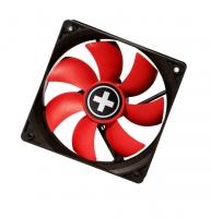Вентилятор для корпусу  92mm Xilence XPF92.R Red/Black, Retail Box