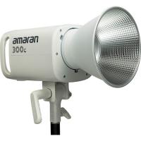 Студійний LED освітлювач Aputure Amaran 300c, 300W RGBWW, 2500K - 7500K, Bowens (білий)