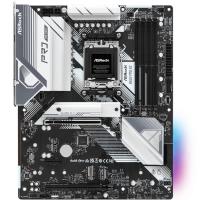 Материнська плата ASRock B650 PRO RS (AM5/B650, 4*DDR5, 3xPCIex16, HDMI/DP, 4xSATAІІІ,3xM.2, 2.5GLan, 7.1ch, ATX)