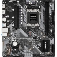 Материнська плата ASRock B650M-H/M.2+ (AM5/B650, 2*DDR5, PCIex16, DP/HDMI, 4xSATAІІІ, 2xM.2, GLan, 7.1ch, mATX)