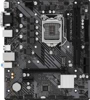 Материнська плата ASRock H510M-HDV/M.2 SE (1200/H470, 2*DDR4, 1xPCIex16, HDMI/DVI/VGA, 4xSATA, M.2, GLan, 7.1ch, mATX)