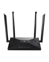 Маршрутизатор Netis MW5360, N300, 4G LTE 1xSIM card slot, 2xFE LAN, 1xFE WAN, 4x зовнішн. ант.