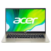 Ноутбук Acer Swift 1 SF114-34 15FI/N6000/8/256/UMA/DOS/F/BL/Safari Gold