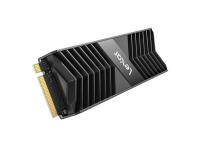 SSD-накопичувач LEXAR PCIE G4 M.2 512GB NM800 PRO (LNM800P512G-RN8NG)