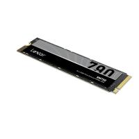 SSD-накопичувач LEXAR PCIE G4 M.2 NVME 1TB NM790 (LNM790X001T-RNNNG)