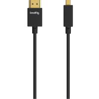 Кабель SmallRig Ultra-Slim 4K HDMI Data Cable D to A, 55cm