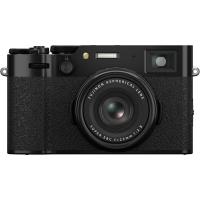 Фотокамера цифрова компактна Fujifilm X100VI black