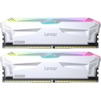 Набір з двох модулів пам'яті 32GB DDR5-6400 K2 LD5EU016G-R6400GDWA LEXAR