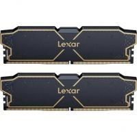 Набір з двох модулів пам'яті 32GB DDR5-6000 K2 LD5U16G60C32LG-RGD LEXAR