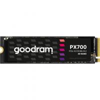 Накопичувач SSD 1Tb GoodRAM PX700 M.2 2280 PCIe NVMe Gen 4x4 3D NAND, Retail