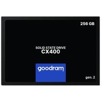 Накопичувач SSD 256GB GoodRAM CX400 2.5