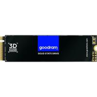 Накопичувач SSD 256GB GoodRAM PX500 M.2 2280 PCIe 3x4 NVMe 3D NAND, Retail