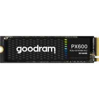 Накопичувач SSD 2Tb GoodRAM PX600 M.2 2280 PCIe NVMe Gen 4x4 3D NAND, Retail