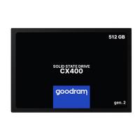 Накопичувач SSD 512GB GoodRAM CX400 SATA III 2.5