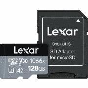 Карта пам’яті Lexar microSDXC 128GB UHS-I W/A (LMS1066128G-BNANG)